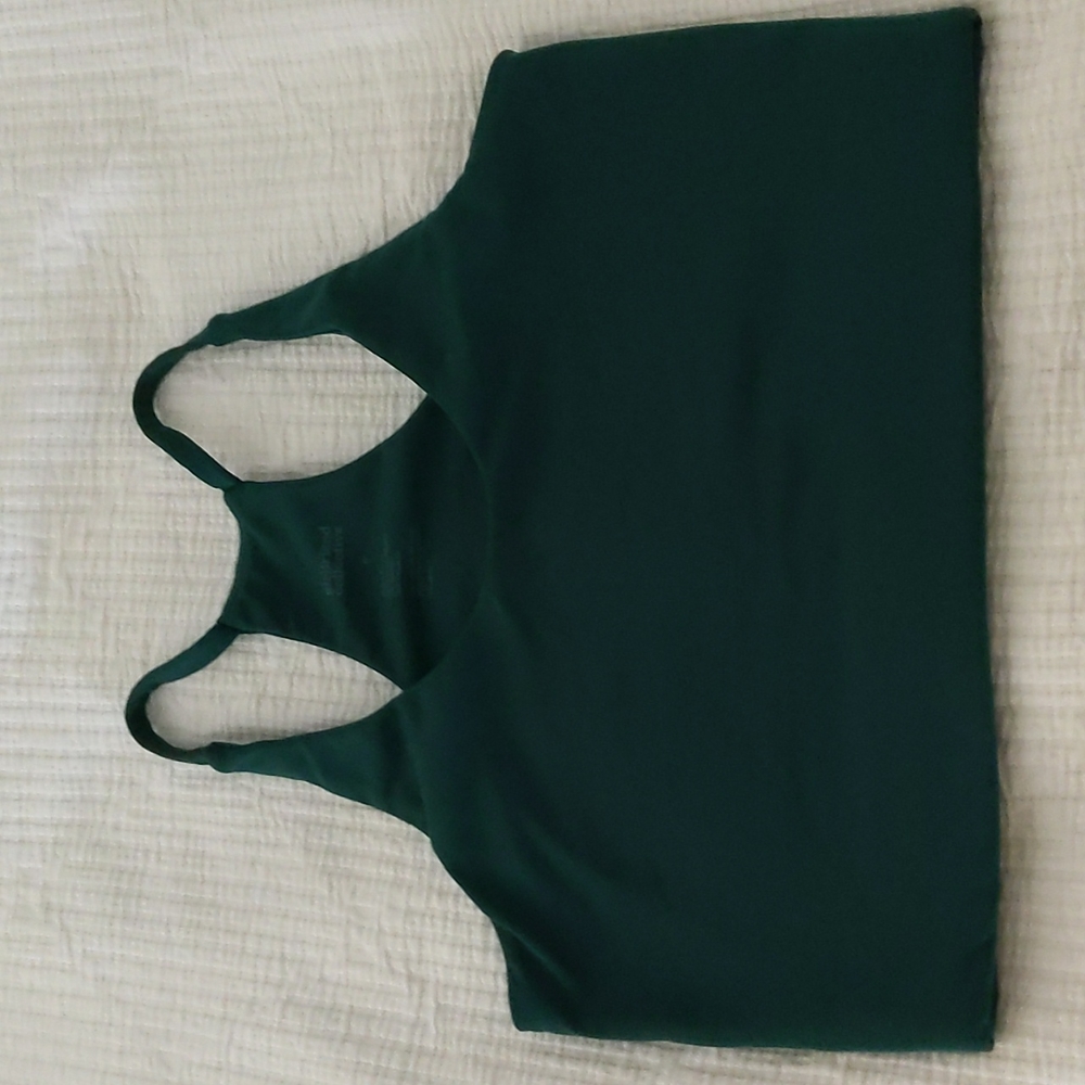 Girlfriend Collective Biome Cleo Bra (S)